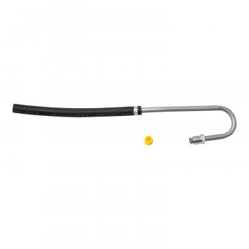 1996 Ford E-250 Econoline Power Steering Return Line Hose Assembly Edelmann 80090 image 1 of 2