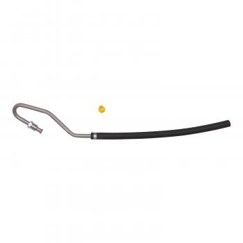 1996 Ford E-350 Econoline Power Steering Return Line Hose Assembly Gear To Cooler Edelmann 80091 image 1 of 2