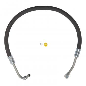 1996 Ford F-250 Power Steering Pressure Line Hose Assembly Hydroboost To Gear Edelmann 80092 image 1 of 3