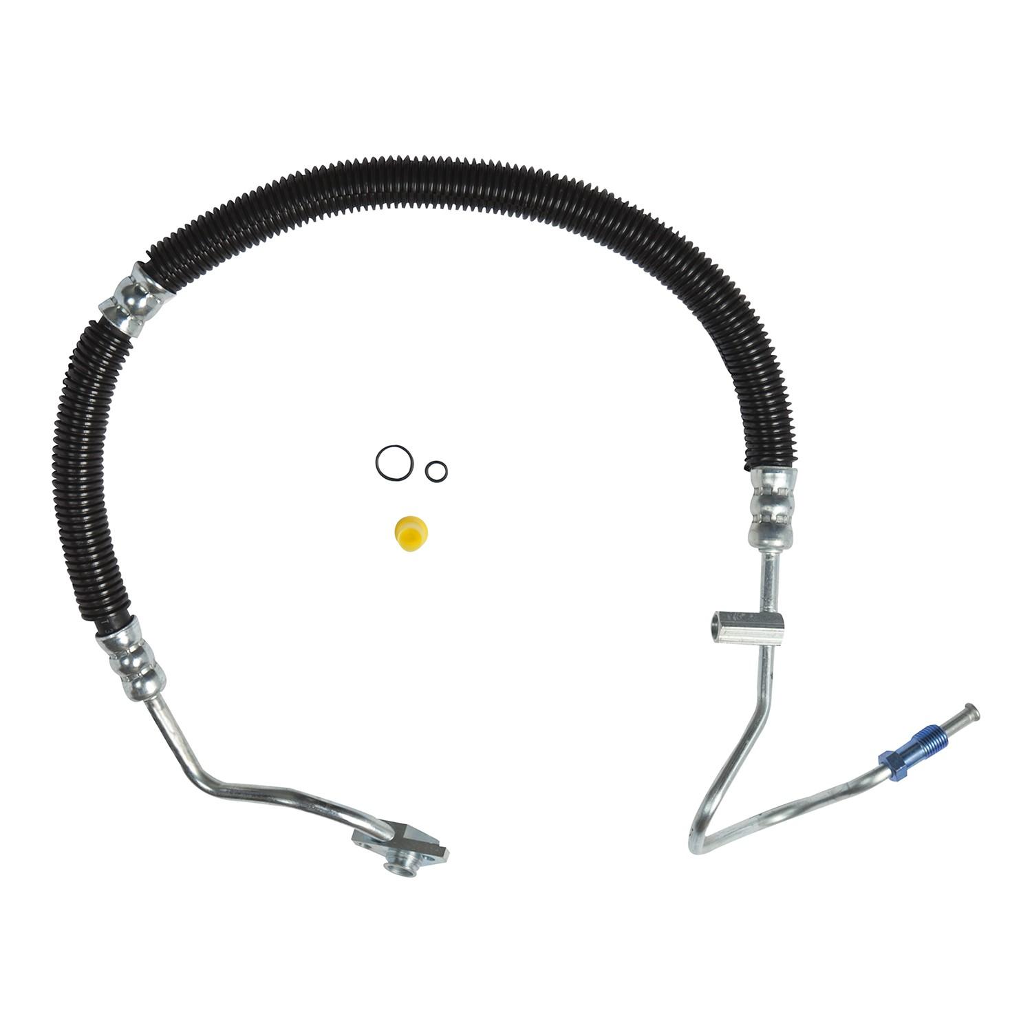 Edelmann 80093 - Power Steering Pressure Line Hose Assembly Edelmann 80093 Power Steering Pressure Line Hose Assembly product image 1 of 3