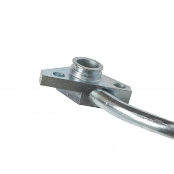 1997 Acura CL Power Steering Pressure Line Hose Assembly Pump To Gear Edelmann 80093 image 3 of 3