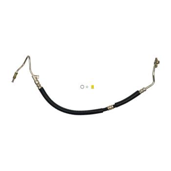 1997 Acura CL Power Steering Pressure Line Hose Assembly Pump To Gear Edelmann 80093E image 1 of 3