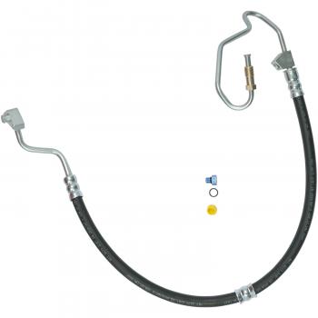 1993 Honda Civic Power Steering Pressure Line Hose Assembly