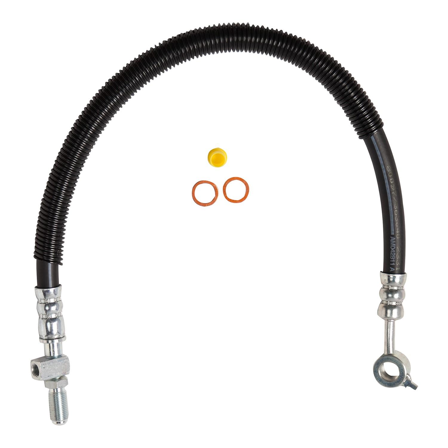 Edelmann 80097 - Power Steering Pressure Line Hose Assembly Edelmann 80097 Power Steering Pressure Line Hose Assembly product image 1 of 3