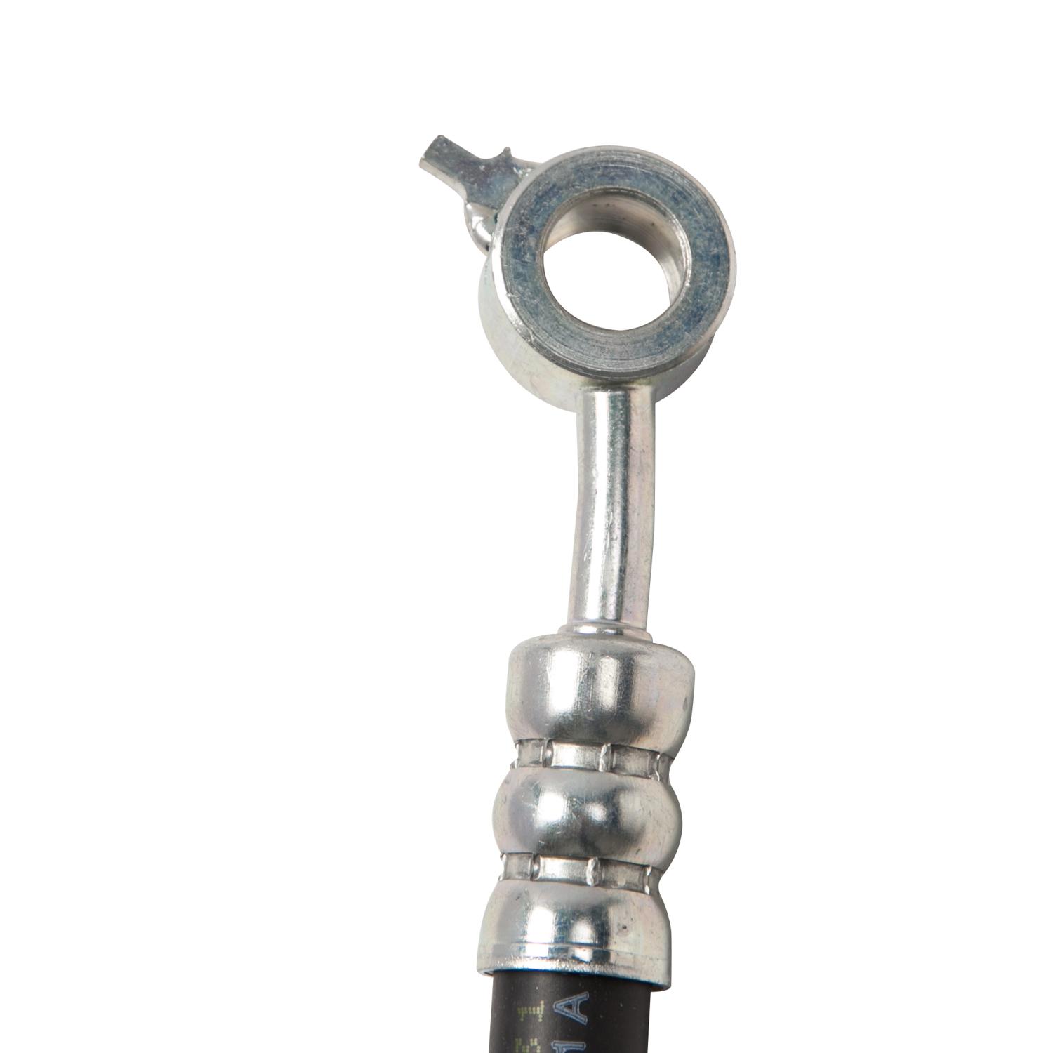 Edelmann 80097 - Power Steering Pressure Line Hose Assembly Edelmann 80097 Power Steering Pressure Line Hose Assembly product image 2 of 3