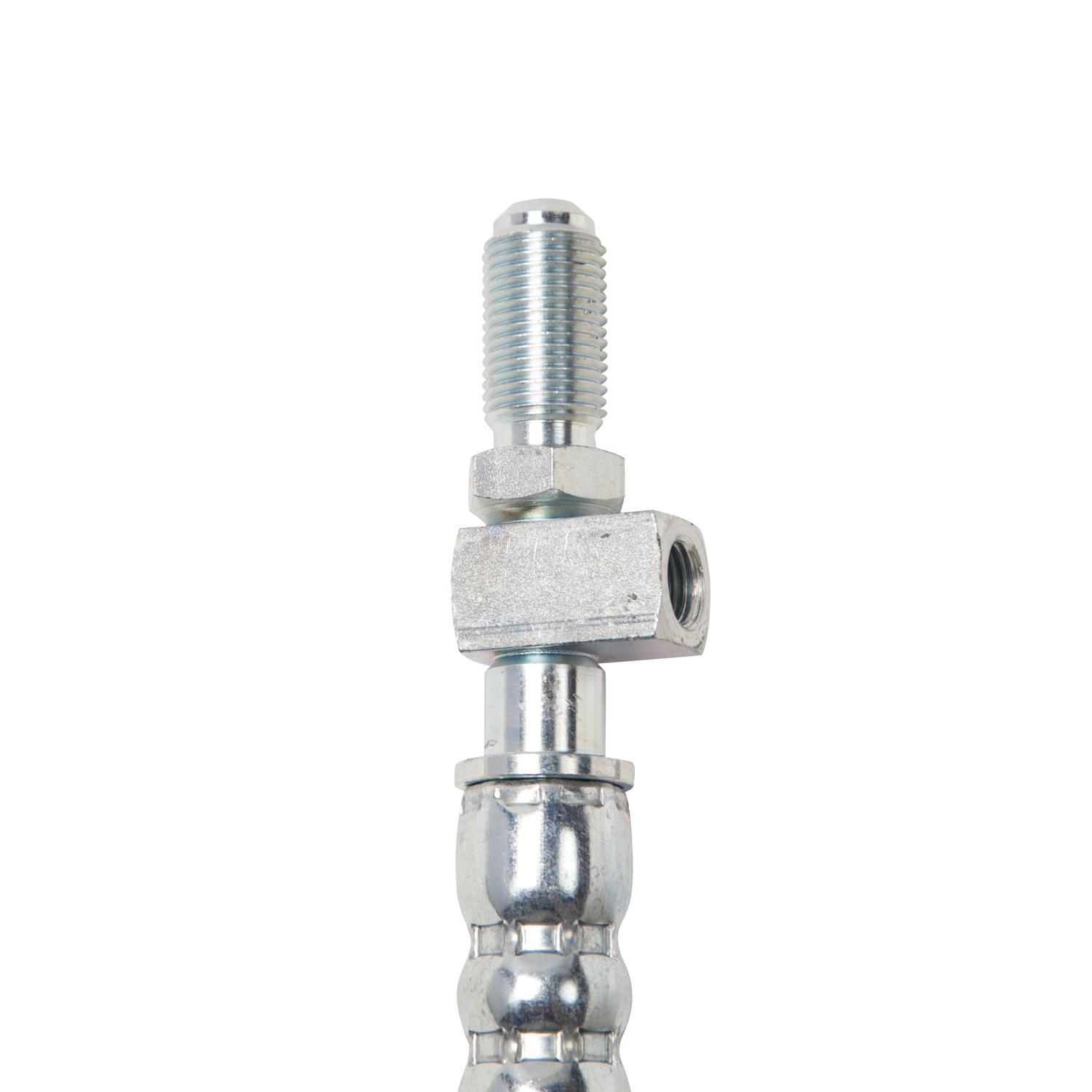 Edelmann 80097 - Power Steering Pressure Line Hose Assembly Edelmann 80097 Power Steering Pressure Line Hose Assembly product image 3 of 3