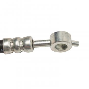 1995 Mercury Villager Power Steering Pressure Line Hose Assembly From Pump Edelmann 80099 image 2 of 3