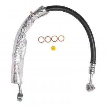 1994 Nissan Maxima Power Steering Pressure Line Hose Assembly From Pump Edelmann 80100 image 1 of 3