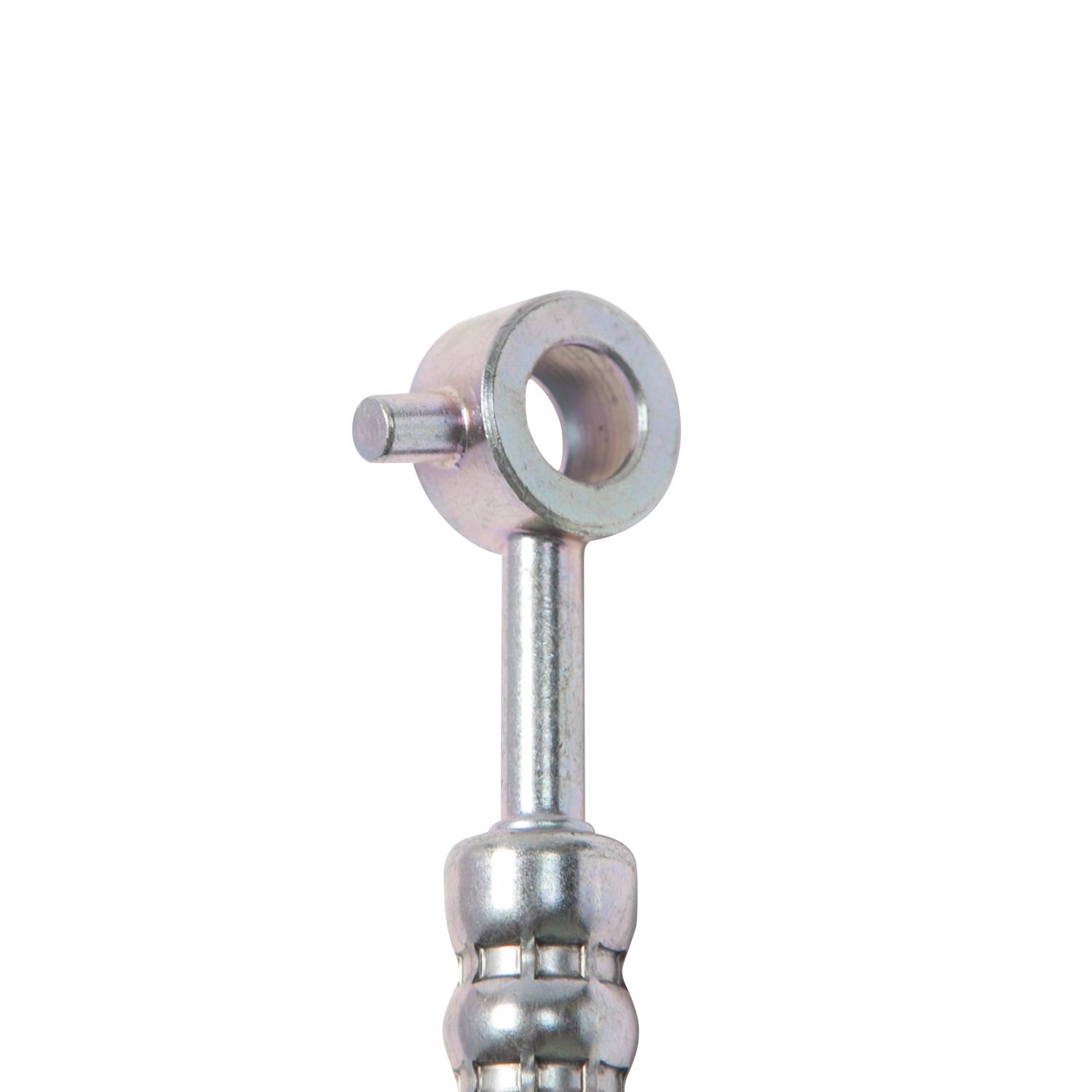 Edelmann 80100 Power Steering Pressure Line Hose Assembly product image 2 of 3