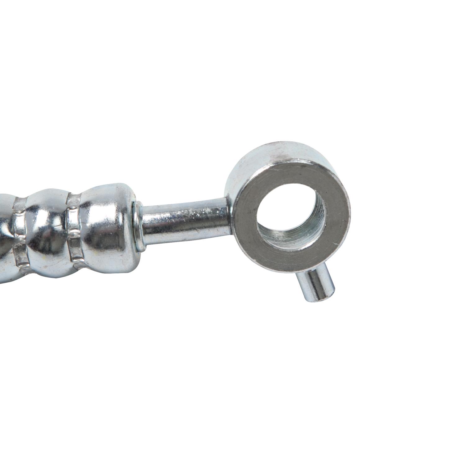 Edelmann 80101 - Power Steering Pressure Line Hose Assembly Edelmann 80101 Power Steering Pressure Line Hose Assembly product image 2 of 3