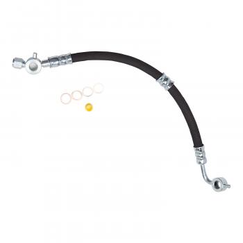 1996 Nissan Altima Power Steering Pressure Line Hose Assembly From Pump Edelmann 80102 image 1 of 3