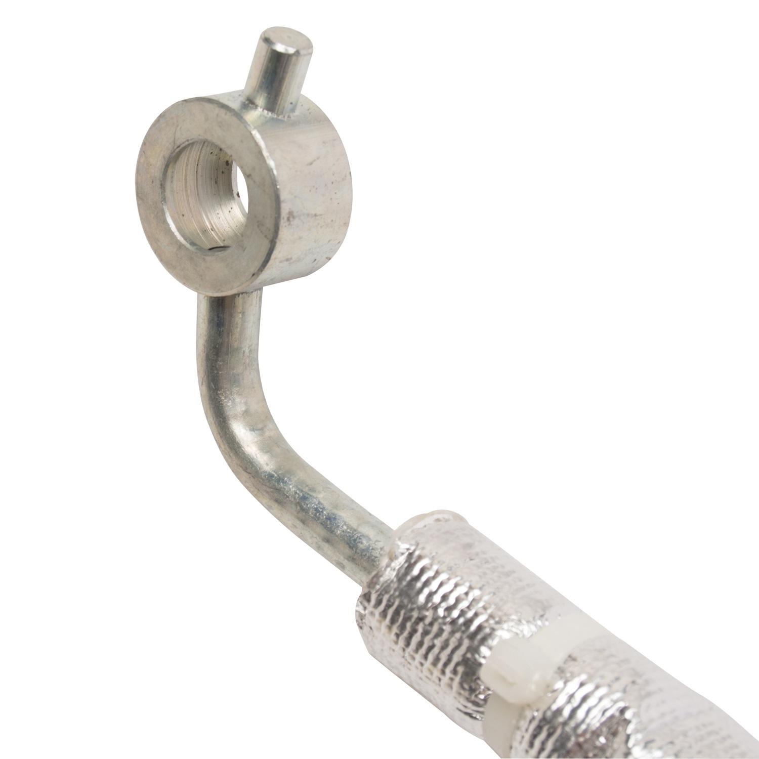 Edelmann 80102 - Power Steering Pressure Line Hose Assembly Edelmann 80102 Power Steering Pressure Line Hose Assembly product image 2 of 3