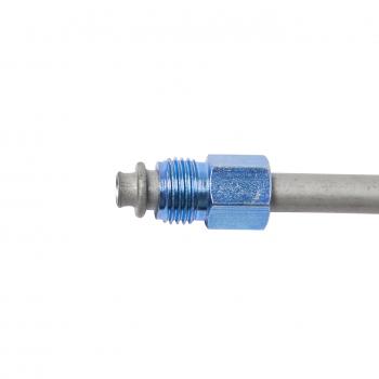 2004 Toyota Avalon Power Steering Pressure Line Hose Assembly Tube - To Rack Edelmann 80103 image 2 of 3