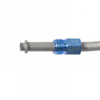 2004 Toyota Avalon Power Steering Pressure Line Hose Assembly Tube - To Rack Edelmann 80103 image 3 of 3