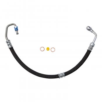 1994 Toyota Celica Power Steering Pressure Line Hose Assembly Pump To Gear Edelmann 80105 image 1 of 3
