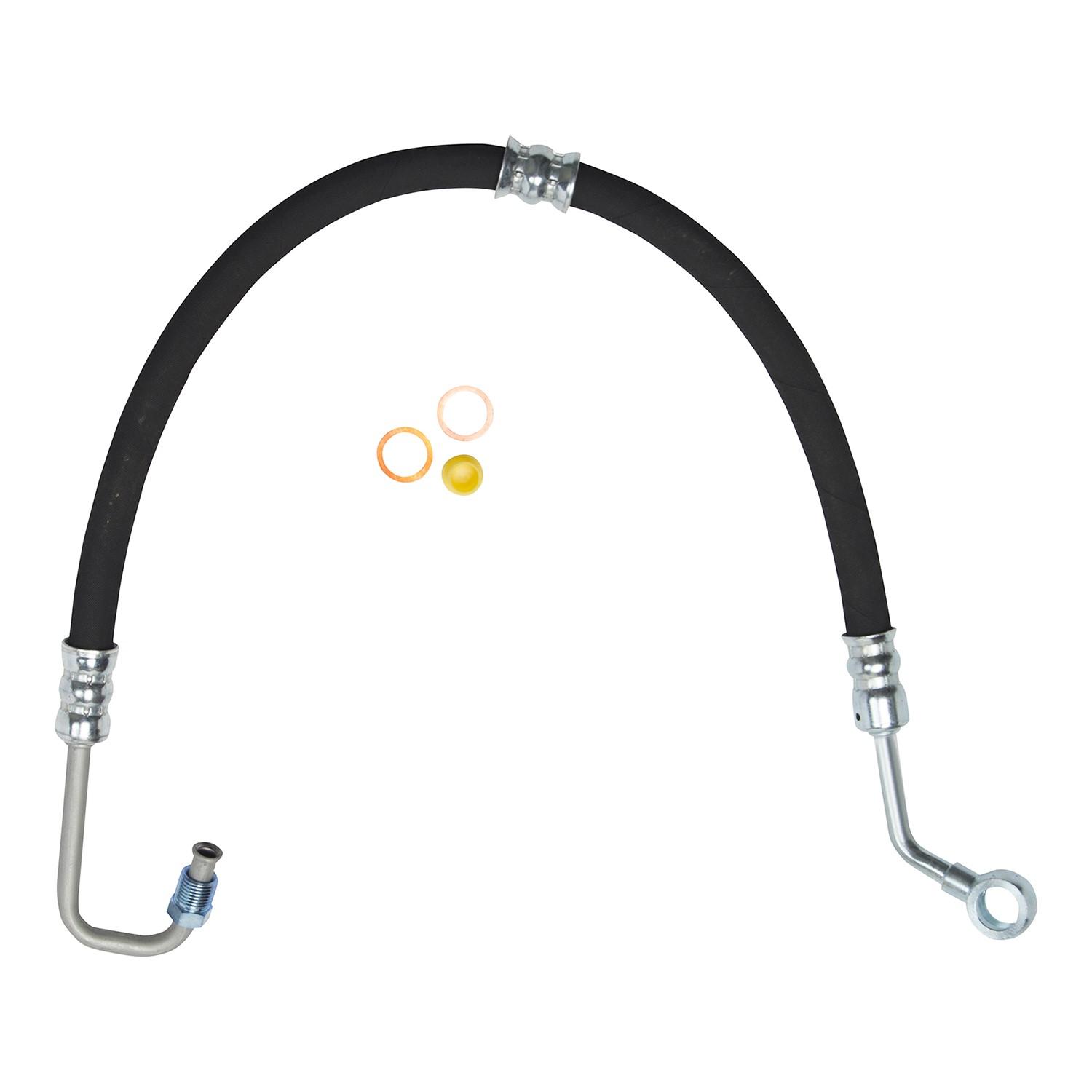 Edelmann 80106 - Power Steering Pressure Line Hose Assembly Edelmann 80106 Power Steering Pressure Line Hose Assembly product image 1 of 3