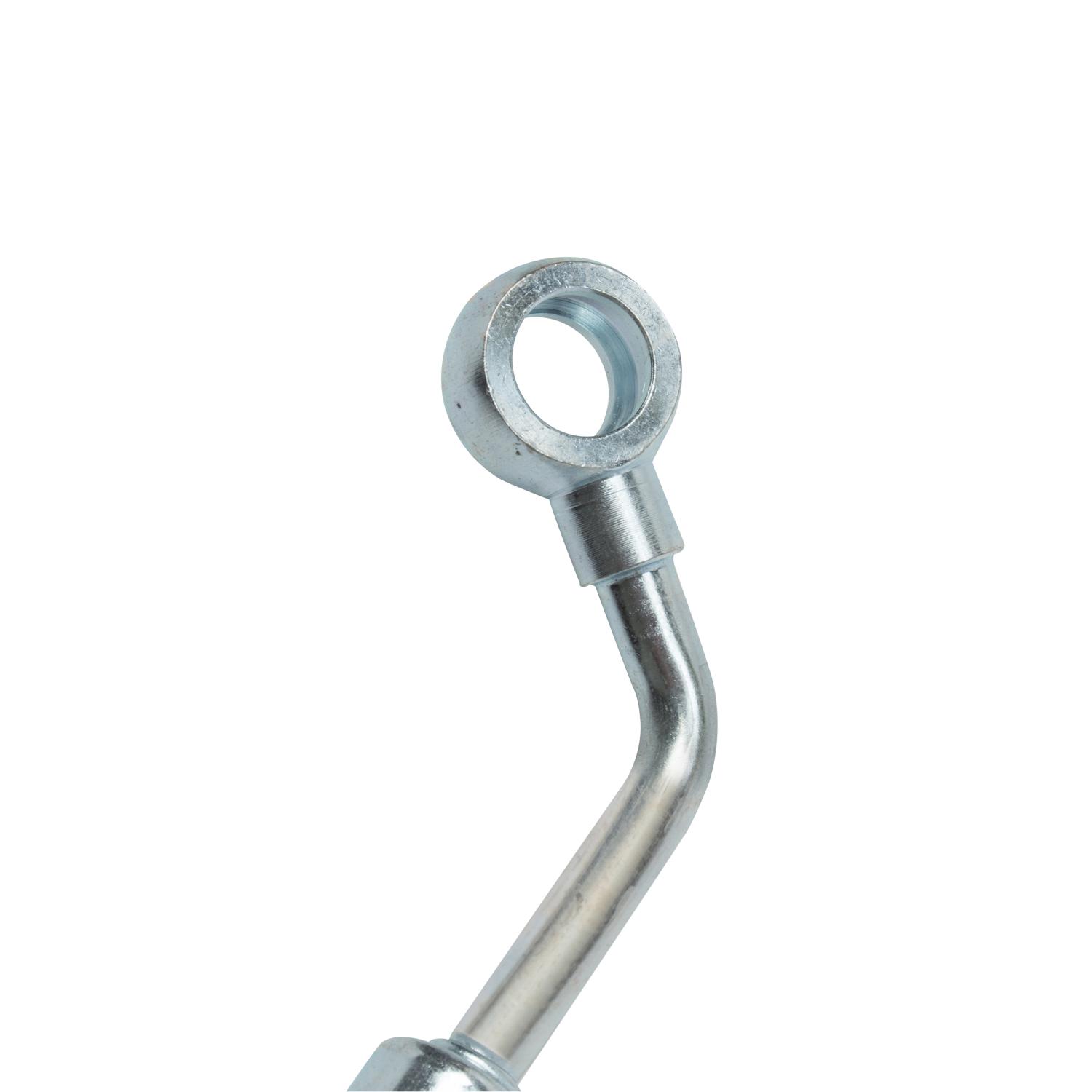 Edelmann 80106 - Power Steering Pressure Line Hose Assembly Edelmann 80106 Power Steering Pressure Line Hose Assembly product image 2 of 3