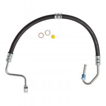 1997 Toyota Corolla Power Steering Pressure Line Hose Assembly Pump To Gear Edelmann 80107 image 1 of 3