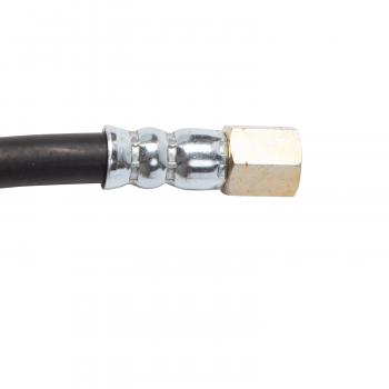 1996 Toyota Tercel Power Steering Pressure Line Hose Assembly From Pump Edelmann 80108 image 2 of 3