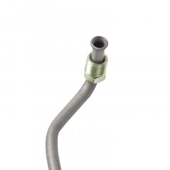 1966 Chevrolet Corvette Power Steering Pressure Line Hose Assembly Pump To Gear Edelmann 80111 image 3 of 3