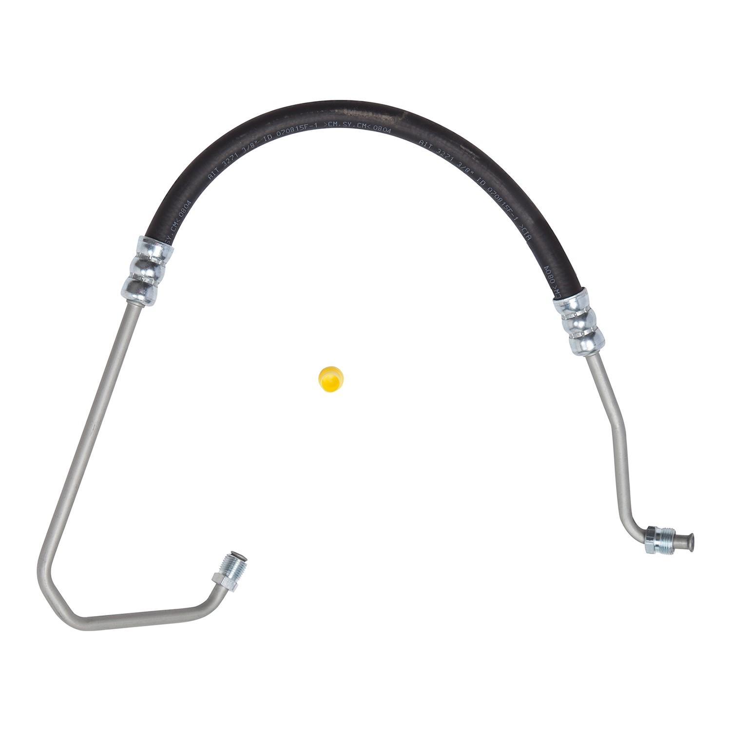 Edelmann 80112 Power Steering Pressure Line Hose Assembly product image 1 of 2