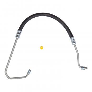 1979 American Motors AMX Power Steering Pressure Line Hose Assembly Pump To Gear Edelmann 80112 image 1 of 2
