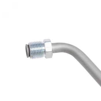 1979 American Motors AMX Power Steering Pressure Line Hose Assembly Pump To Gear Edelmann 80112 image 2 of 2