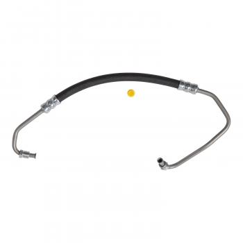 1979 Buick Skylark Power Steering Pressure Line Hose Assembly Pump To Gear Edelmann 80116 image 1 of 3