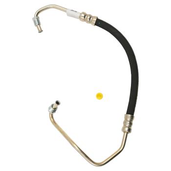 1979 Buick Skylark Power Steering Pressure Line Hose Assembly Pump To Gear Edelmann 80116E image 1 of 3
