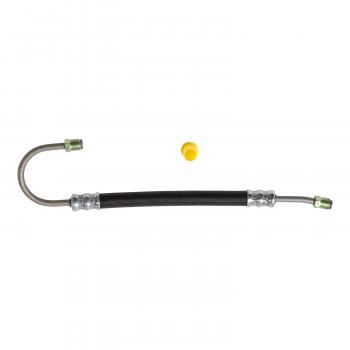 1982 Chevrolet Corvette Power Steering Cylinder Line Hose Assembly Extend Edelmann 80118 image 1 of 3