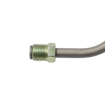 1982 Chevrolet Corvette Power Steering Cylinder Line Hose Assembly Extend Edelmann 80118 image 2 of 3