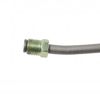 1982 Chevrolet Corvette Power Steering Cylinder Line Hose Assembly Extend Edelmann 80118 image 3 of 3