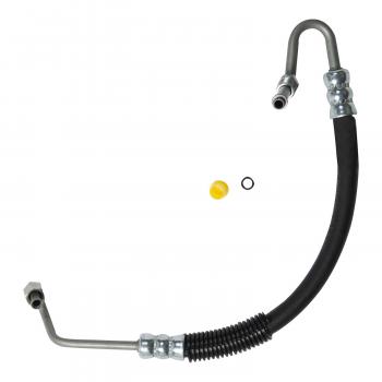 1970 Plymouth Superbird Power Steering Pressure Line Hose Assembly Pump To Gear Edelmann 80119 image 1 of 3