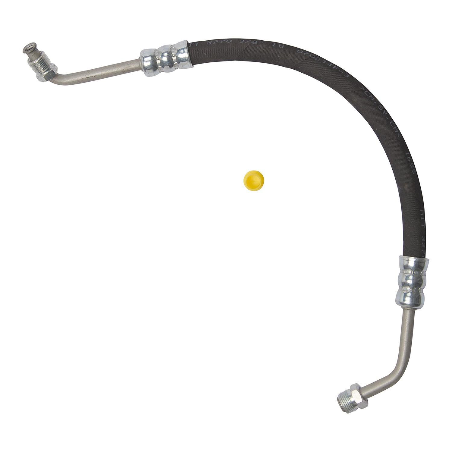 Edelmann 80120 - Power Steering Pressure Line Hose Assembly Edelmann 80120 Power Steering Pressure Line Hose Assembly product image 1 of 3