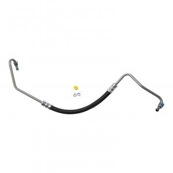 1985 Oldsmobile Delta 88 Power Steering Pressure Line Hose Assembly Pump To Gear Edelmann 80121 image 1 of 3