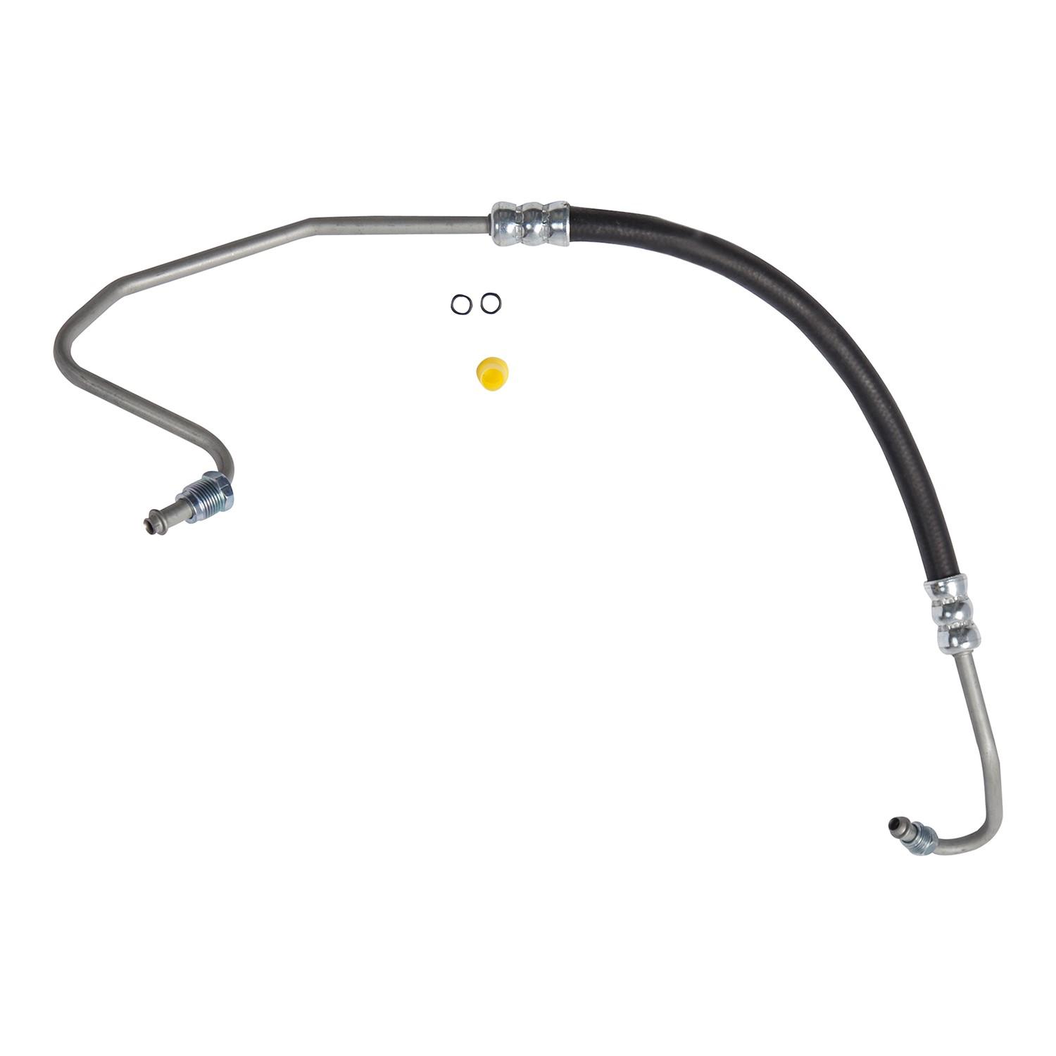 Edelmann 80122 Power Steering Pressure Line Hose Assembly product image 1 of 3