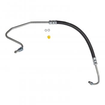 1984 GMC S15 Jimmy Power Steering Pressure Line Hose Assembly Pump To Gear Edelmann 80122 image 1 of 3