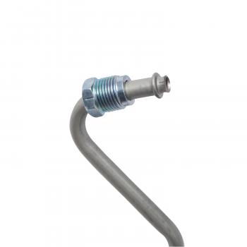 1984 GMC S15 Jimmy Power Steering Pressure Line Hose Assembly Pump To Gear Edelmann 80122 image 2 of 3