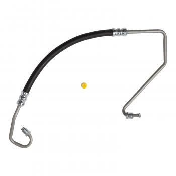 1978 GMC G25 Power Steering Pressure Line Hose Assembly Pump To Gear Edelmann 80124 image 1 of 3