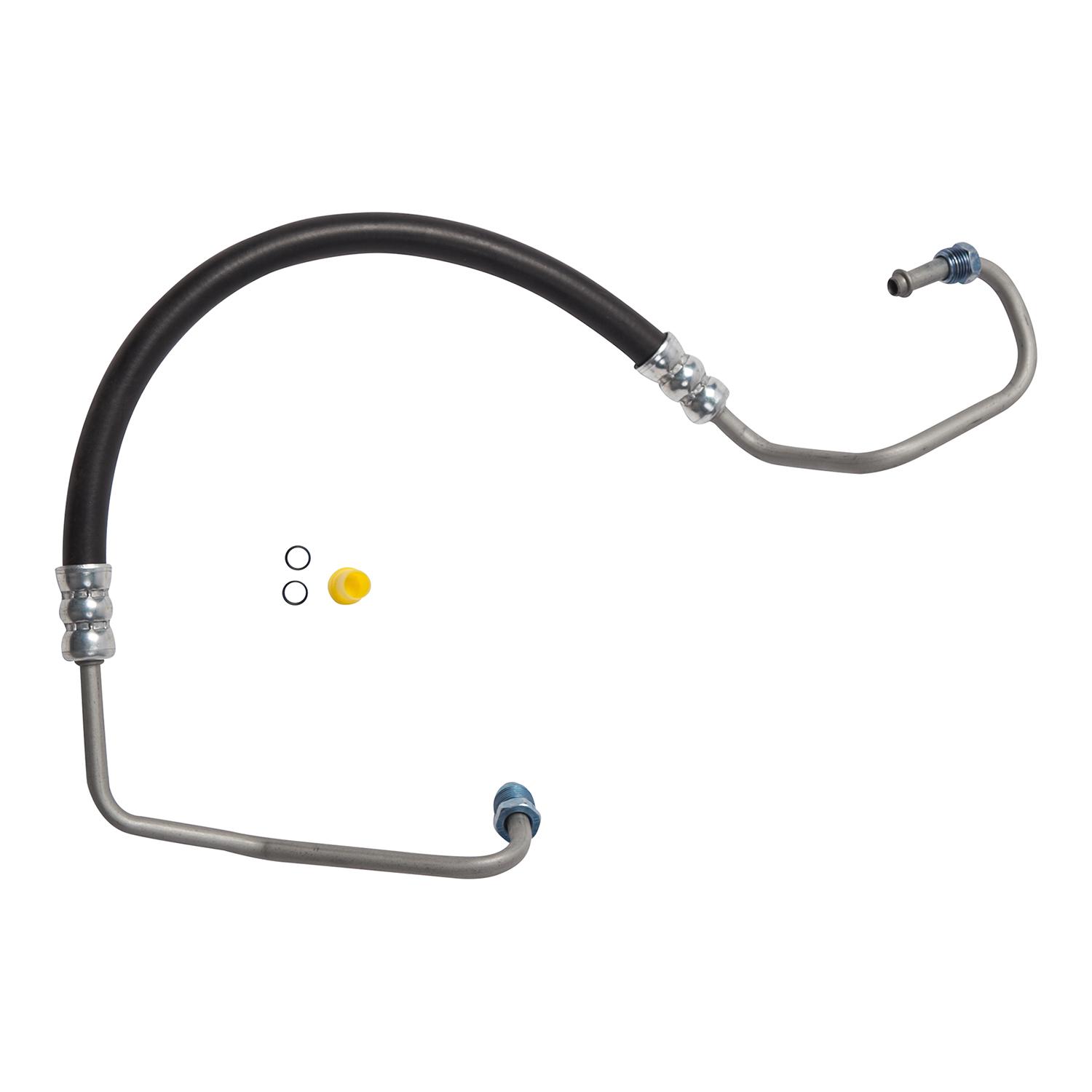 Edelmann 80125 - Power Steering Pressure Line Hose Assembly Edelmann 80125 Power Steering Pressure Line Hose Assembly product image 1 of 2