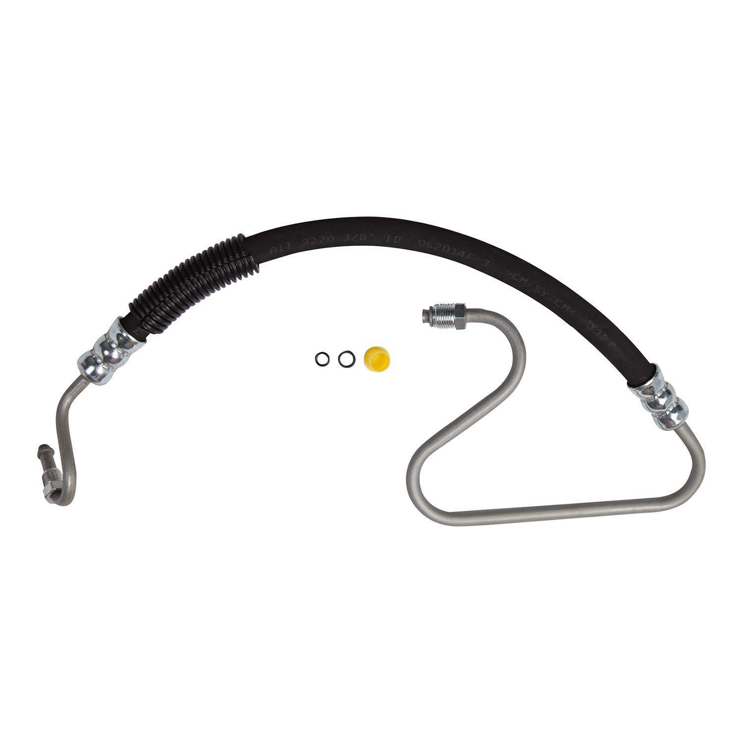 Edelmann 80127 - Power Steering Pressure Line Hose Assembly Edelmann 80127 Power Steering Pressure Line Hose Assembly product image 1 of 3