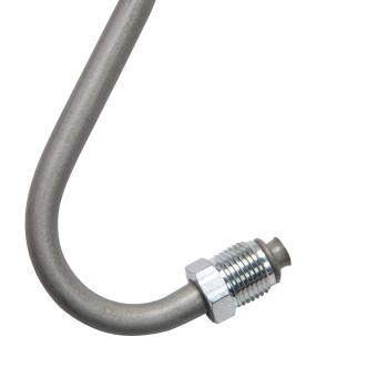 1974 Plymouth Cuda Power Steering Pressure Line Hose Assembly Pump To Gear Edelmann 80127 image 2 of 3