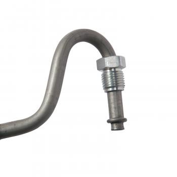 1974 Plymouth Cuda Power Steering Pressure Line Hose Assembly Pump To Gear Edelmann 80127 image 3 of 3