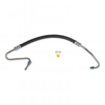 1981 Cadillac Seville Power Steering Pressure Line Hose Assembly Pump To Gear Edelmann 80128 image 1 of 3
