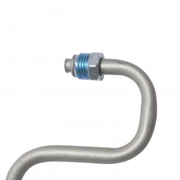1981 Cadillac Seville Power Steering Pressure Line Hose Assembly Pump To Gear Edelmann 80128 image 3 of 3
