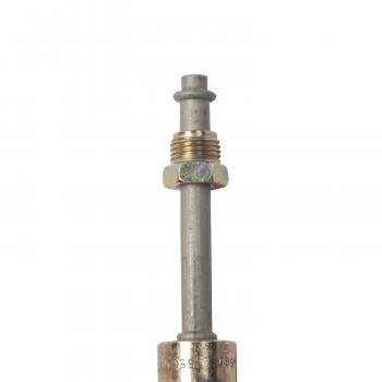 1985 GMC Safari Power Steering Pressure Line Hose Assembly Pump To Gear Edelmann 80129 image 2 of 3
