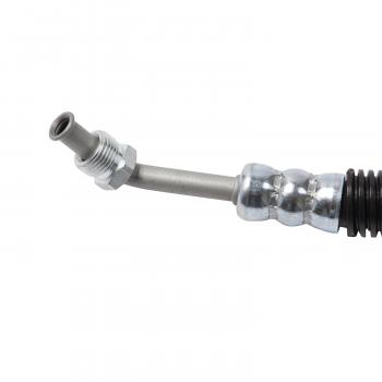1975 Pontiac Firebird Power Steering Pressure Line Hose Assembly Pump To Gear Edelmann 80132 image 2 of 3