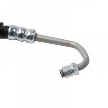 1975 Pontiac Firebird Power Steering Pressure Line Hose Assembly Pump To Gear Edelmann 80132 image 3 of 3