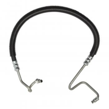 1978 Mercury Marquis Power Steering Pressure Line Hose Assembly Pump To Hydroboost Edelmann 80134 image 1 of 3