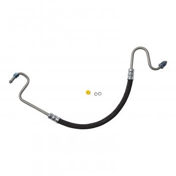 1982 Cadillac DeVille Power Steering Pressure Line Hose Assembly Pump To Gear Edelmann 80135 image 1 of 3